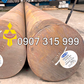 Thép tròn đặc SCM440 phi 750, 800, 900, 1000